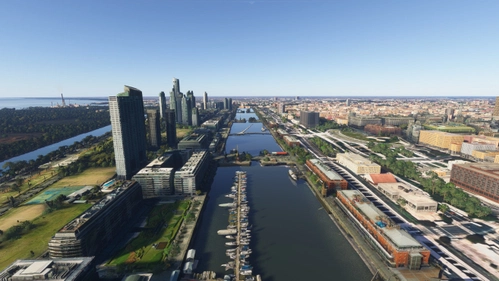 Puerto Madero - CABA - Buenos Aires