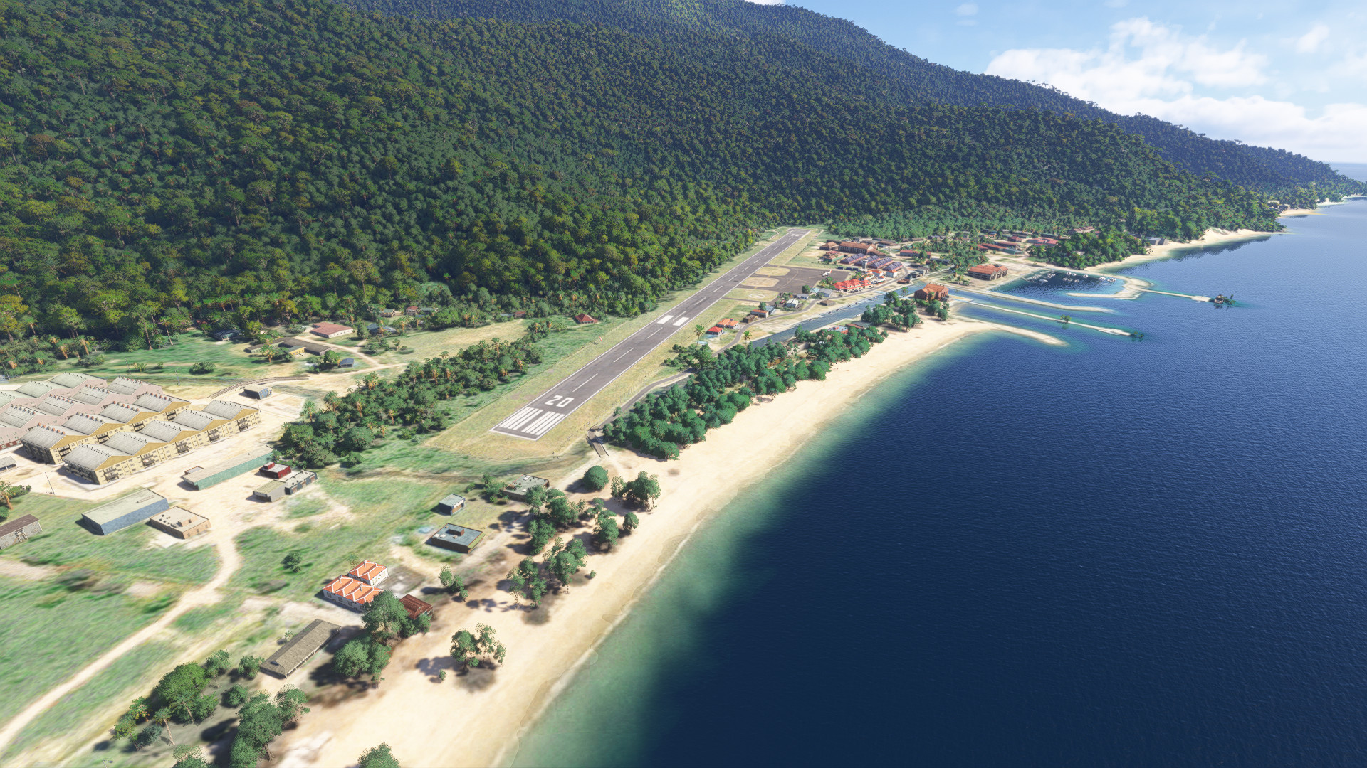Pulau Tioman Airport - Image 1