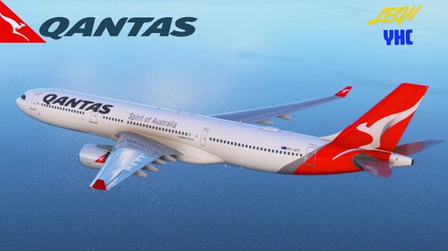 Qantas A330-300