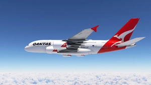 Qantas | FBW Airbus A380 | VH-OQI | 4K thumbnail 9