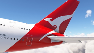 Qantas | FBW Airbus A380 | VH-OQI | 4K thumbnail 6