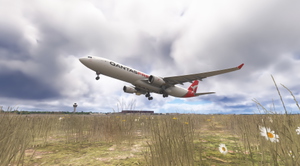 QANTAS Freight - A330-300P2F | VH-EBE - 4K thumbnail 4