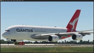 Qantas VH-OQB Flybywire A380 [raimbotrax][8K] thumbnail 6