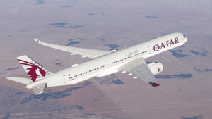 Qatar Airways  A7-AOD A350-1000 thumbnail 6