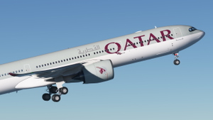 Qatar Airways A330-900 Neo - 8K thumbnail 7