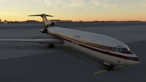 Qatar Airways A7-ABC