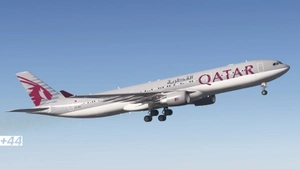 Qatar Airways (A7-AEO) iniBuilds A330-300 GE - 8K thumbnail 8