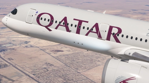 Qatar Airways A7-AML A350-900
