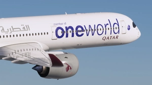 Qatar Airways [A7-ANE 'Oneworld'] - IniBuilds A350-1000 thumbnail 5