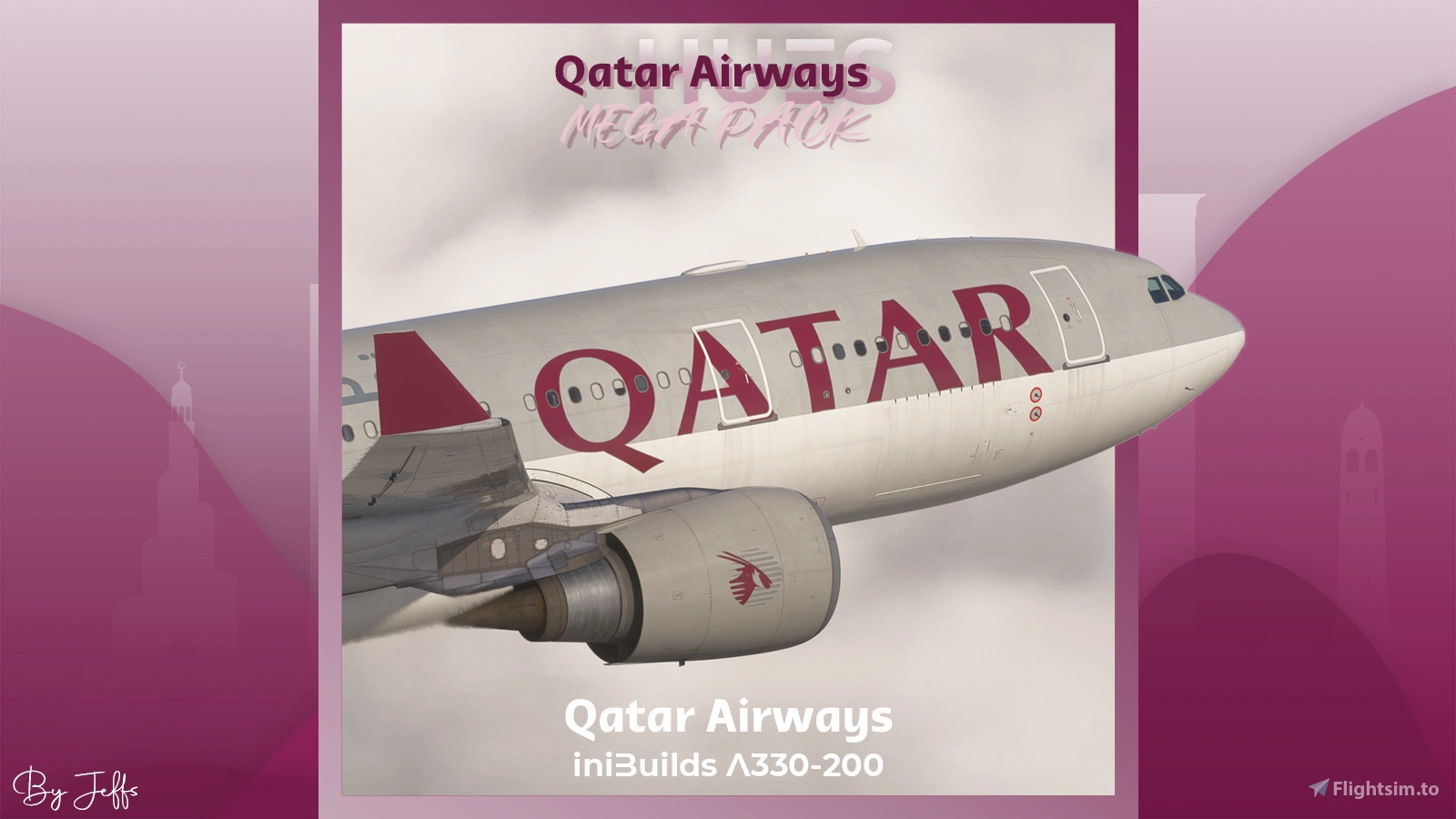 A350 941 QATAR AIRWAYS REG: A7 ALL   WB MODELS B 359 QT 0625 1/200   PRE ORDER e