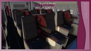 Qatar Airways A7-ACK | iniBuilds A330-200 | w/cabin [8K] thumbnail 8