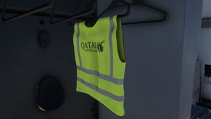 Qatar Airways "oneworld" A7-ANE A350-1000 thumbnail 8