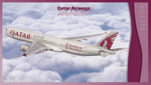 Qatar Airways Pack | iniBuilds A330-300 | w/cabin [8K] thumbnail 3
