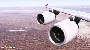 Qatar Airways Fleet w/3D Cabin | FBW A380X   [Smart Decals] thumbnail 15