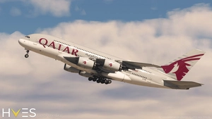 Qatar Airways Fleet w/3D Cabin | FBW A380X   [Smart Decals] thumbnail 11