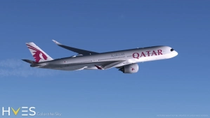 QATAR Airways Fleet  w/ 3D Cabin | A350-900 inibuilds thumbnail 11