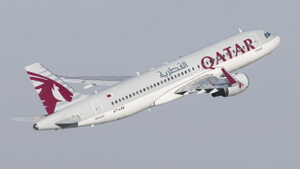 Qatar Airways [Package] w/Cabin Fenixsim A320 Sharklet [8K+4K] thumbnail 2