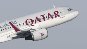 Qatar Airways [Package] w/Cabin Fenixsim A320 Sharklet [8K+4K] thumbnail 3