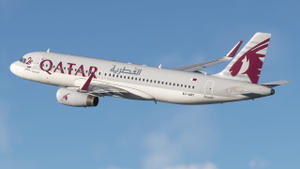 Qatar Airways [Package] w/Cabin Fenixsim A320 Sharklet [8K+4K] thumbnail 5