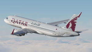 Qatar Airways [Package] w/Cabin Fenixsim A320 Sharklet [8K+4K] thumbnail 6