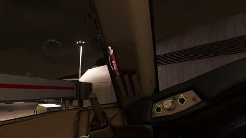 Qatar Airways Pen [PMDG 777-300ER]