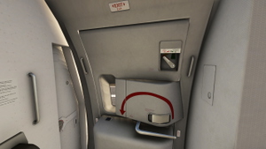 Qatar Cargo | ​A7-BFG (Moved by People) | PMDG 777-F thumbnail 11