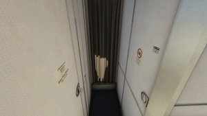 Qatar Cargo | ​A7-BFG (Moved by People) | PMDG 777-F thumbnail 12