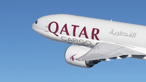 Qatar Airways Cargo [Pack] PMDG B777F