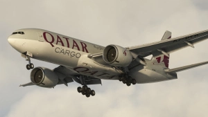 Qatar Airways Cargo [Pack] PMDG B777F thumbnail 4