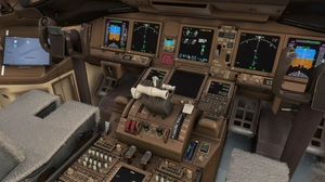 Qatar Airways Cargo [Pack] PMDG B777F thumbnail 7