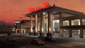 ZJQH - Qionghai Boao Intl Airport 琼海博鳌国际机场（Simple version） thumbnail 9