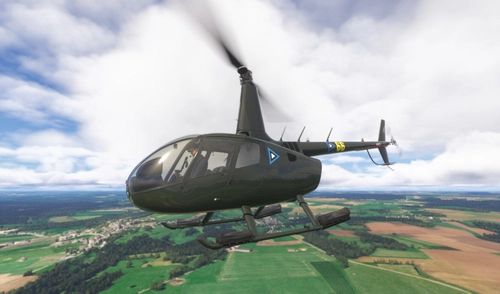R66 - Estonian Air Force