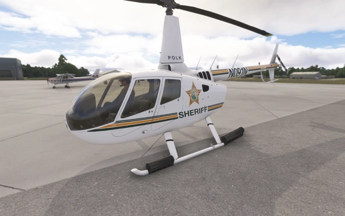 R66 - Polk County Sheriff