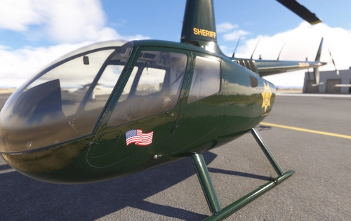 R66 - Valencia County Sheriff