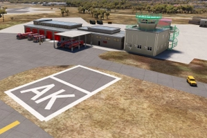 RAF Akrotiri - LCRA thumbnail 5