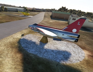 RAF Akrotiri - LCRA thumbnail 3