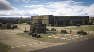 RAF Bassingbourn USAAF 1943 MSFS2024 thumbnail 2