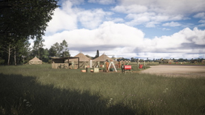 RAF Bassingbourn USAAF 1943 MSFS2024 thumbnail 5