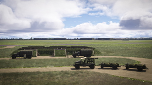 RAF Bassingbourn USAAF 1943 MSFS2024 thumbnail 9