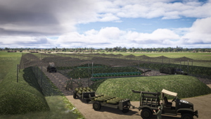 RAF Bassingbourn USAAF 1943 MSFS2024 thumbnail 10
