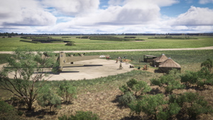RAF Bassingbourn USAAF 1943 MSFS2024 thumbnail 11