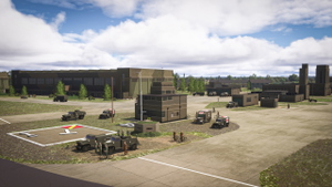 RAF Bassingbourn USAAF 1943 MSFS2024 thumbnail 14