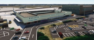 EGVN - RAF Brize Norton - UK thumbnail 2
