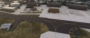 EGVN - RAF Brize Norton - UK thumbnail 7