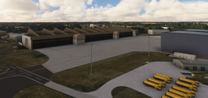 EGVN - RAF Brize Norton - UK thumbnail 12