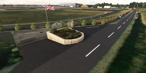 EGVN - RAF Brize Norton - UK thumbnail 1