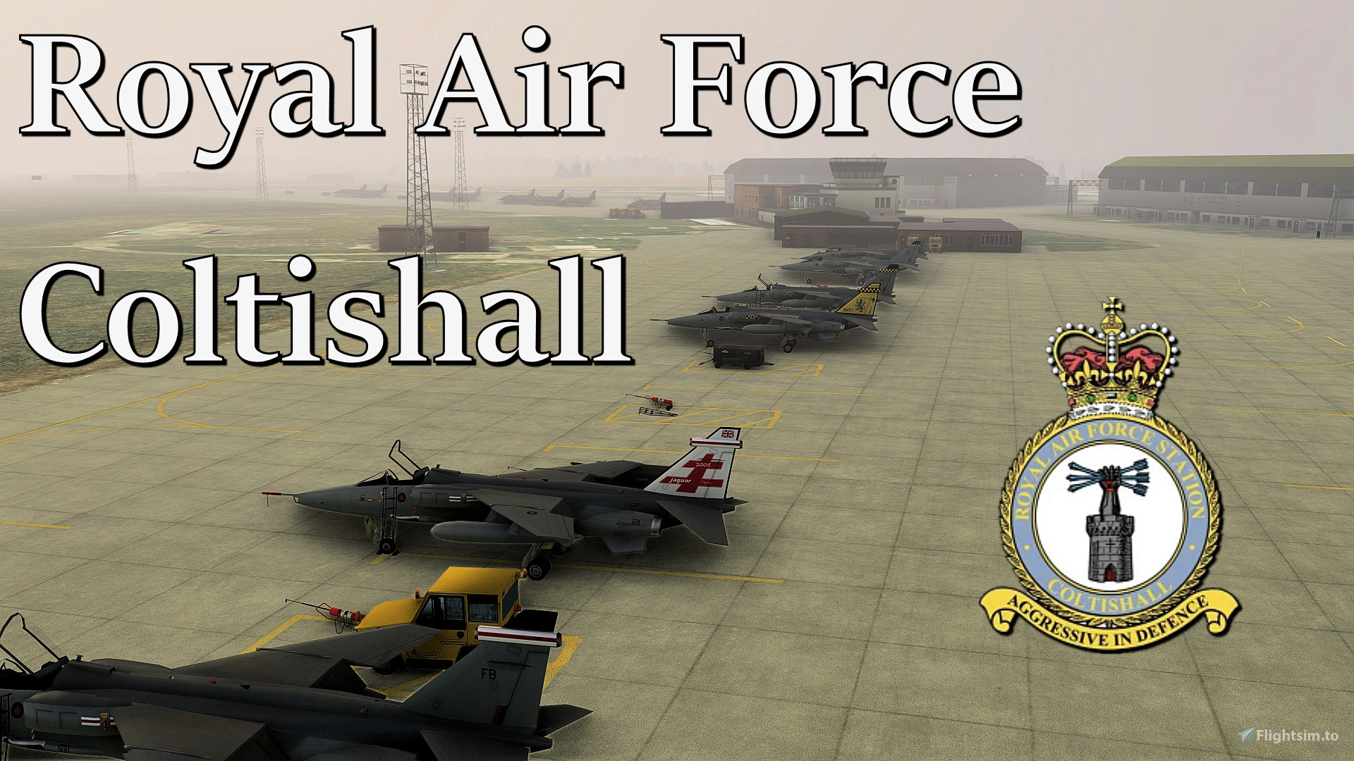 RAF Coltishall - Image 1