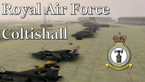 RAF Coltishall thumbnail 1