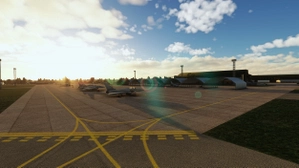 EGXC - RAF Coningsby thumbnail 4