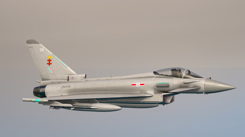 RAF Coningsby 41 TES Squadron Livery Pack